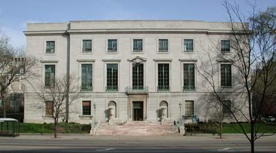 Dittrick Medical History Center And Museum